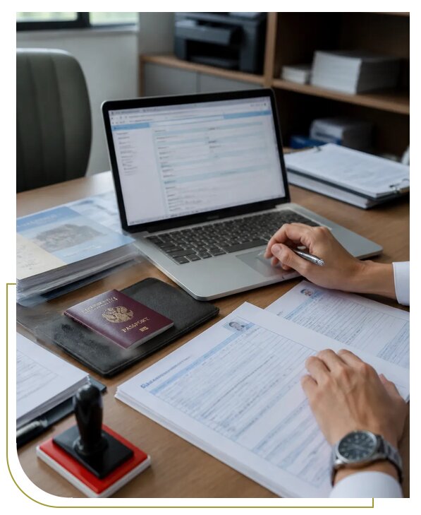 Оформление разрешения на работу Work Permit на Пхукете из Щекина